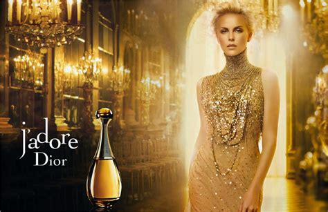 pub j'adore dior actrice|charlize theron dior.